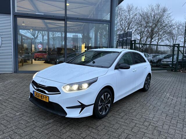 KIA CEE D Ceed 1.0 T-GDi Design Editon '' ZEER COMPLEET '' ACTIE PRIJS