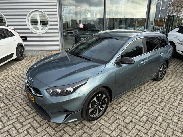 KIA CEE D Ceed Sportswagon 1.0 T-GDi DynamicPlusLine Navi + Camera - ZEER COMPLEET