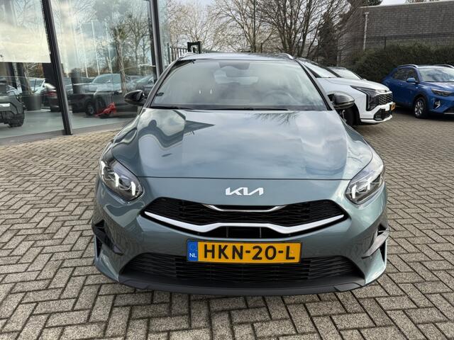 KIA CEE D Ceed Sportswagon 1.0 T-GDi DynamicPlusLine Navi + Camera - ZEER COMPLEET
