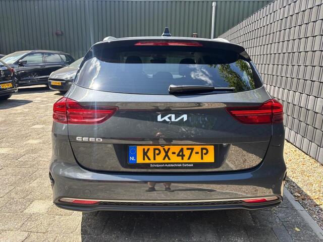 KIA CEE D 1.5 T-GDI GT-LINE** DAB//CARPLAY//STOELVER**
