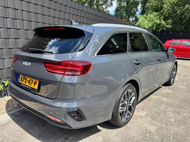 KIA CEE D 1.5 T-GDI GT-LINE** DAB//CARPLAY//STOELVER**