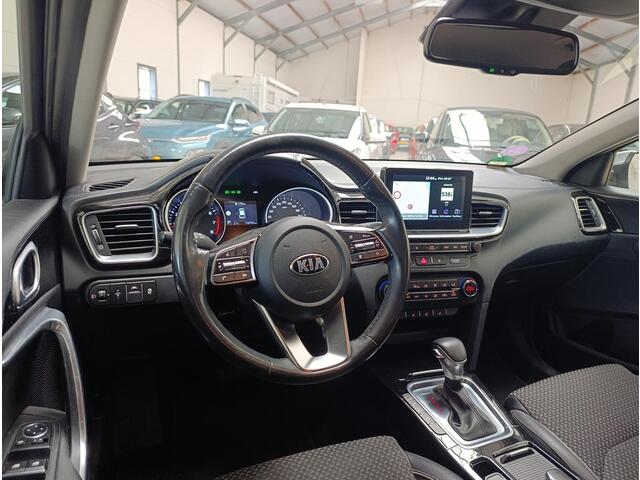 KIA CEE D Ceed Sportswagon 1.4 T-GDi DynamicPlusLine Automaat | Afneembare Trekhaak | Keyless | Stoel + stuur verwarming