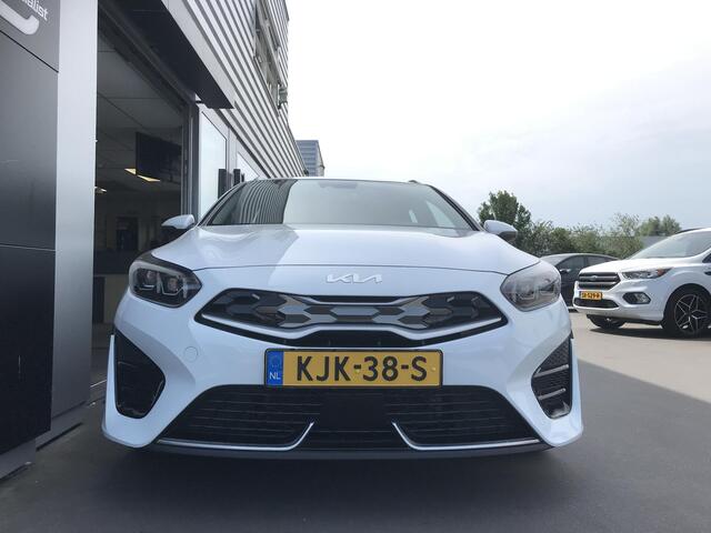KIA CEE D Ceed Sportswagon 1.6 PHEV DynamicPlusLine 7 JAAR GARANTIE