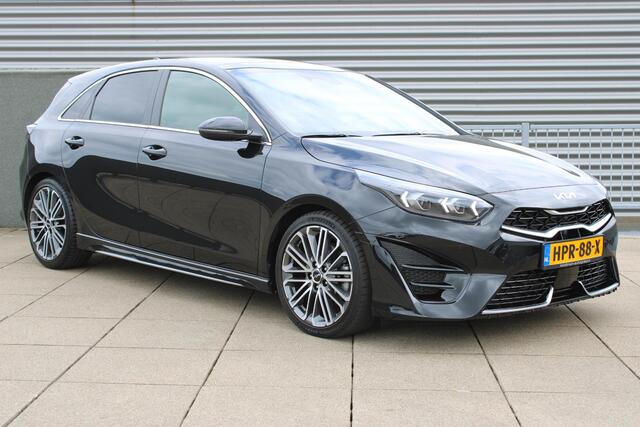 KIA CEE D Ceed 1.5 T-GDi GT-PlusLine STOELVERWARMING, STUURVERWARMING, FULL OPTIONS