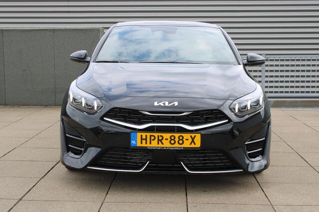KIA CEE D Ceed 1.5 T-GDi GT-PlusLine STOELVERWARMING, STUURVERWARMING, FULL OPTIONS