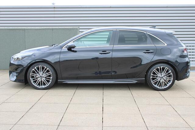KIA CEE D Ceed 1.5 T-GDi GT-PlusLine STOELVERWARMING, STUURVERWARMING, FULL OPTIONS