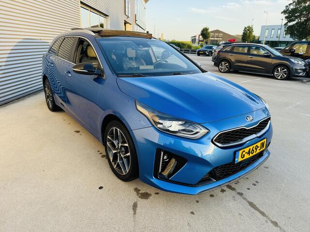 KIA CEE D Ceed Sportswagon 1.0 T-GDi GT-Line Privacyglass | Clima | Cruise | Camera | Keyless | Navi