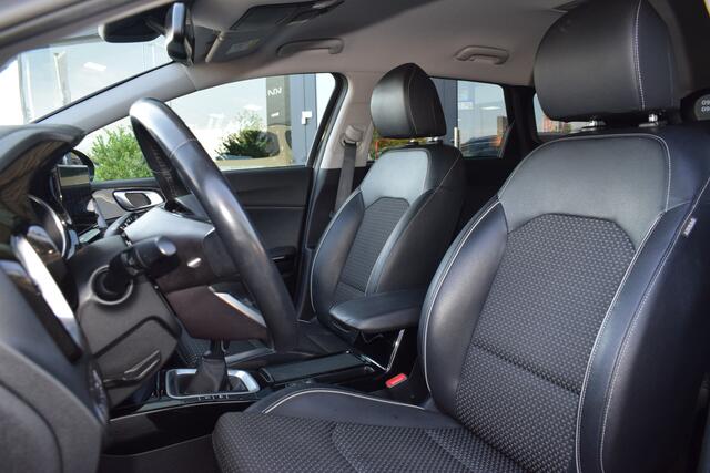 KIA CEE D Ceed Sportswagon 1.0 T-GDi DynamicPlusLine | Trekhaak | Navigatie | Camera | Stoel & Stuurverwarming | Tot 10Jr. Kia-Garantie |