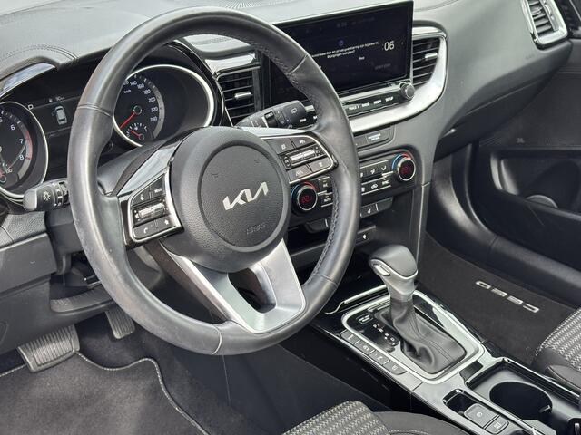 KIA CEE D Ceed Sportswagon 1.5 T-GDi Spirit / Android Auto/Applecarplay/ Navi / Schuifkanteldak / Cruise Control / Stoel en Stuurverwarming /
