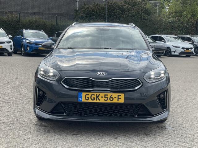 KIA CEE D Ceed Sportswagon 1.6 GDi PHEV DynamicLine- Edition - Afn Trekhaak - Stoel-Stuur Verw -