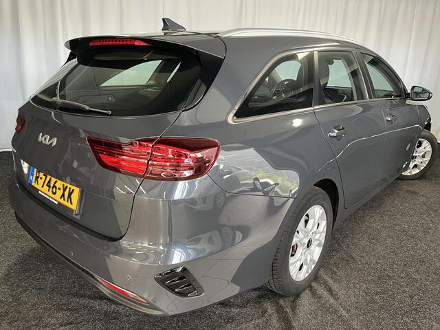 KIA CEE D Ceed Sportswagon 1.0 T-GDi DynamicLine 1E EIGN/ECC/CAMERA/CRUISE/APPLE