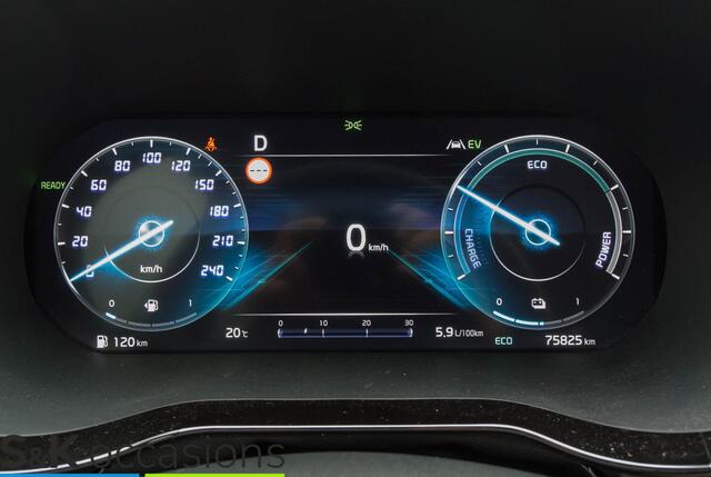 KIA CEE D Ceed Sportswagon 1.6 GDI PHEV ExecutiveLine Trekhaak