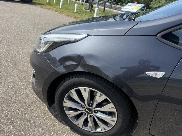 KIA CEE D cee'd Sportswagon 1.0 T-GDi Design Edition bj juli2018/export/schade/motorlampje brand