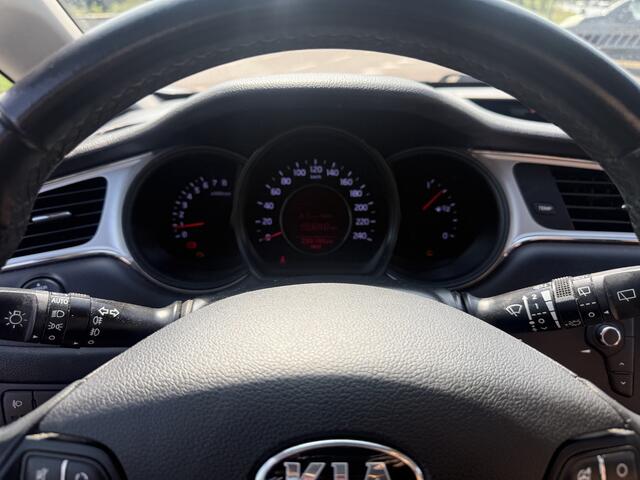 KIA CEE D cee'd Sportswagon 1.0 T-GDi Design Edition bj juli2018/export/schade/motorlampje brand