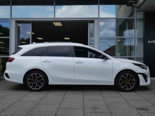 KIA CEE D Ceed Sportswagon 1.0 T-GDi GT-Line | LED | Carplay | Schuif-/Kanteldak | Clima | Camera | Navi | Camera