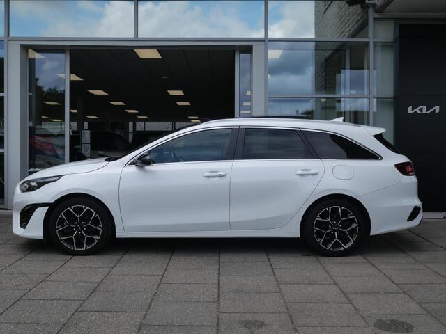 KIA CEE D Ceed Sportswagon 1.0 T-GDi GT-Line | LED | Carplay | Schuif-/Kanteldak | Clima | Camera | Navi | Camera