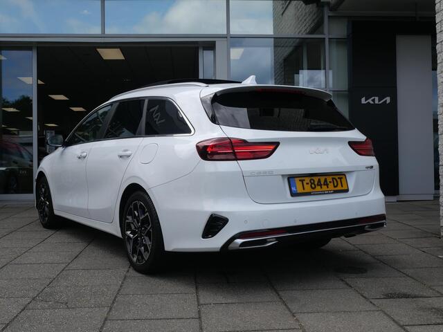 KIA CEE D Ceed Sportswagon 1.0 T-GDi GT-Line | LED | Carplay | Schuif-/Kanteldak | Clima | Camera | Navi | Camera