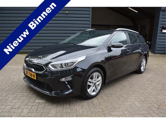 KIA CEE D Ceed Sportswagon 1.0 T-GDi DynamicLine Navi Clima Cruise Control