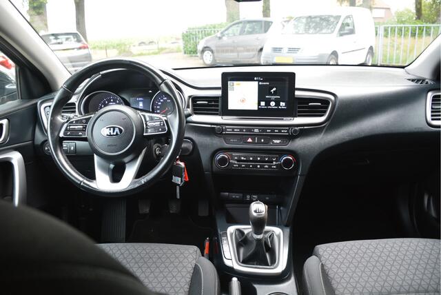 KIA CEE D Ceed Sportswagon 1.0 T-GDi DynamicLine Navi Clima Cruise Control