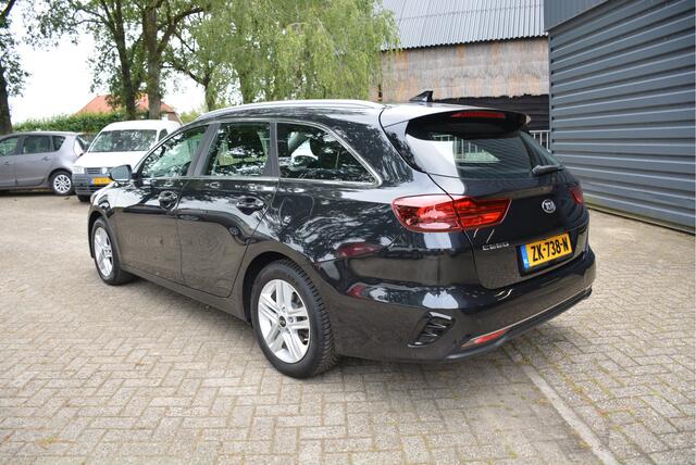 KIA CEE D Ceed Sportswagon 1.0 T-GDi DynamicLine Navi Clima Cruise Control