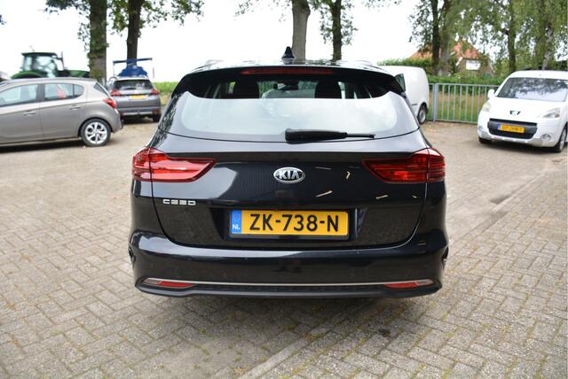 KIA CEE D Ceed Sportswagon 1.0 T-GDi DynamicLine Navi Clima Cruise Control