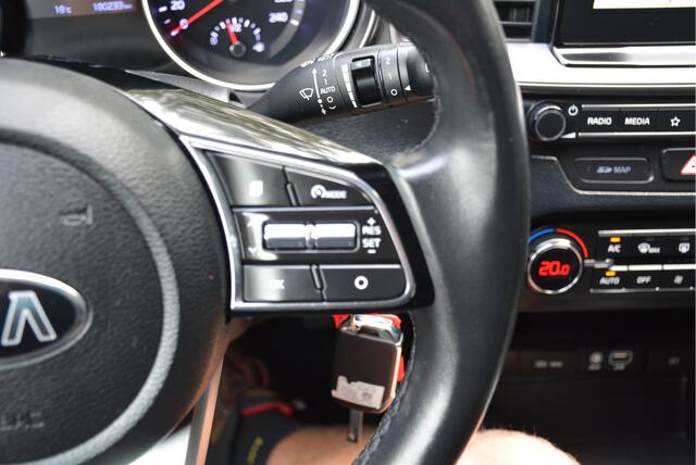 KIA CEE D Ceed Sportswagon 1.0 T-GDi DynamicLine Navi Clima Cruise Control