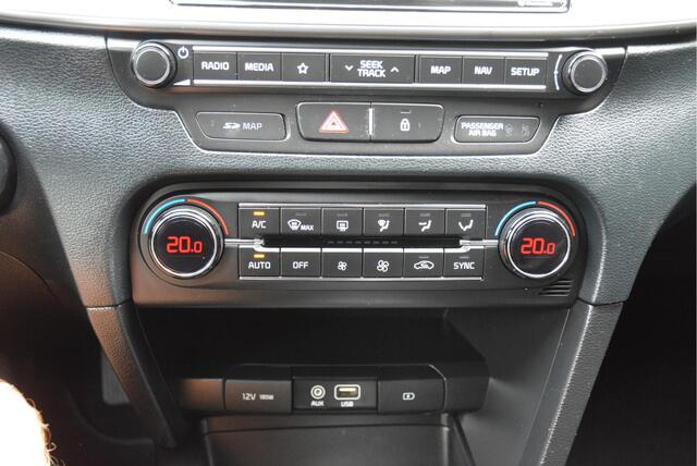 KIA CEE D Ceed Sportswagon 1.0 T-GDi DynamicLine Navi Clima Cruise Control