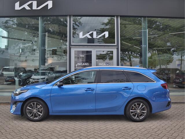 KIA CEE D Ceed Sportswagon SW 1.5 T-GDi GT-Line | Cruise Control | Navigatie | Camera | Stoel+StuurVerwarming | Tot 10Jr.Kia-Garantie |