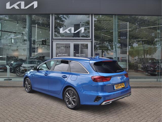 KIA CEE D Ceed Sportswagon SW 1.5 T-GDi GT-Line | Cruise Control | Navigatie | Camera | Stoel+StuurVerwarming | Tot 10Jr.Kia-Garantie |