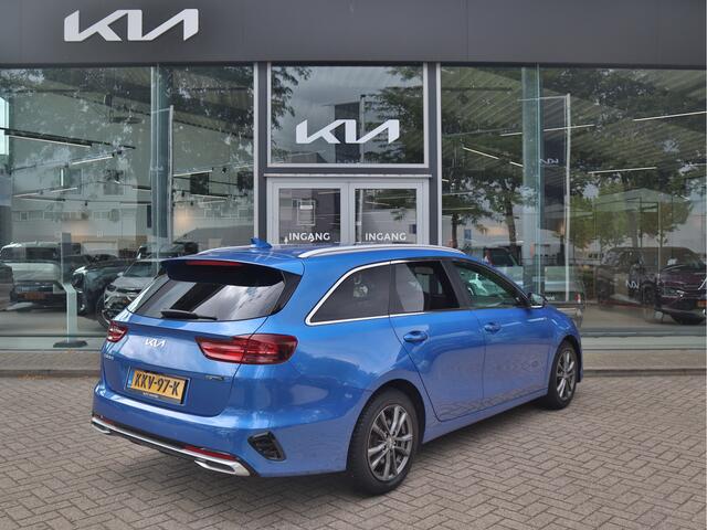 KIA CEE D Ceed Sportswagon SW 1.5 T-GDi GT-Line | Cruise Control | Navigatie | Camera | Stoel+StuurVerwarming | Tot 10Jr.Kia-Garantie |