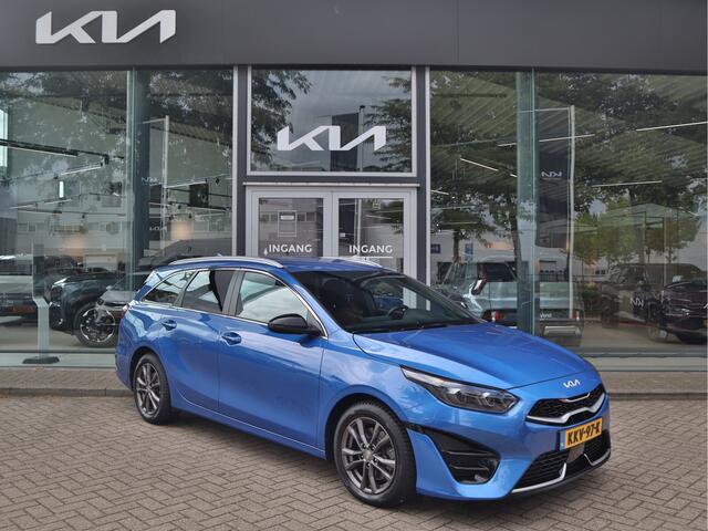 KIA CEE D Ceed Sportswagon SW 1.5 T-GDi GT-Line | Cruise Control | Navigatie | Camera | Stoel+StuurVerwarming | Tot 10Jr.Kia-Garantie |