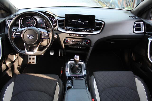 KIA CEE D Ceed Sportswagon 1.0 T-GDi GT-Line Business Edition | Winter pack | Super staat!
