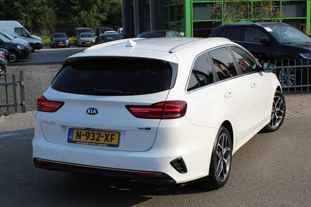 KIA CEE D Ceed Sportswagon 1.0 T-GDi GT-Line Business Edition | Winter pack | Super staat!