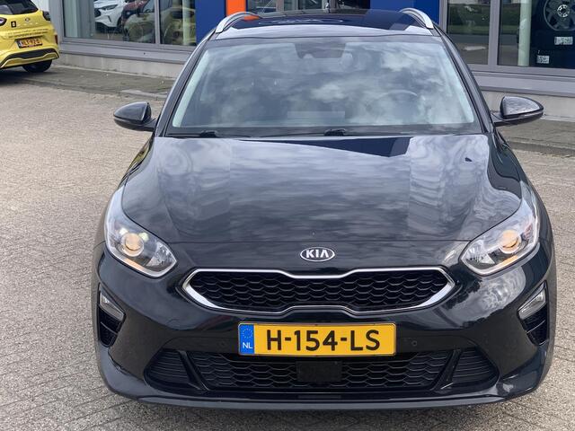 KIA CEE D Ceed Sportswagon 1.0 T-GDi DynamicPlusLine Stoelverwarming | Camera achter