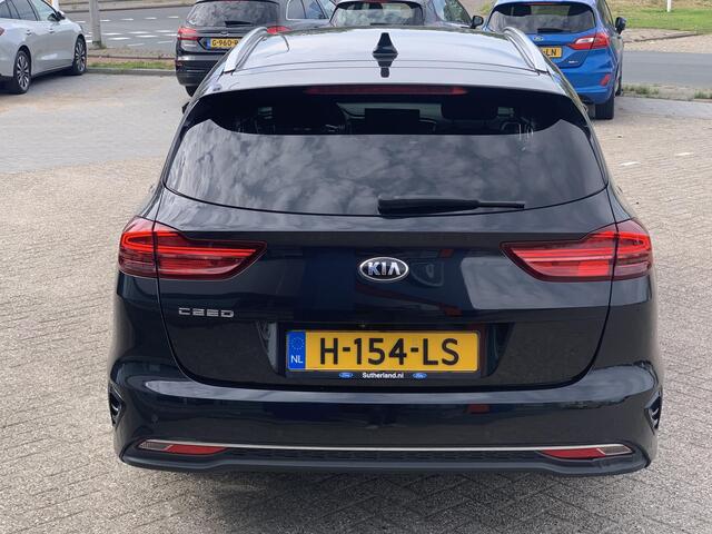 KIA CEE D Ceed Sportswagon 1.0 T-GDi DynamicPlusLine Stoelverwarming | Camera achter