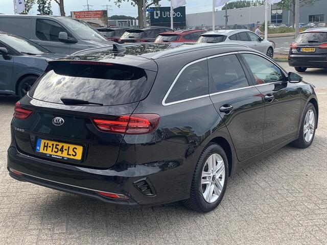 KIA CEE D Ceed Sportswagon 1.0 T-GDi DynamicPlusLine Stoelverwarming | Camera achter