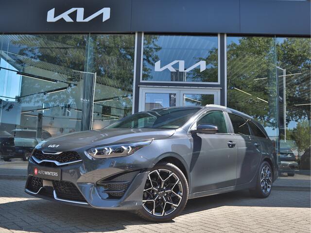 KIA CEE D Ceed Sportswagon 1.5 T-GDi GT-Line Business Edition | Navigatie | Camera | Stoel/Stuurverwarming | All-Seasons |