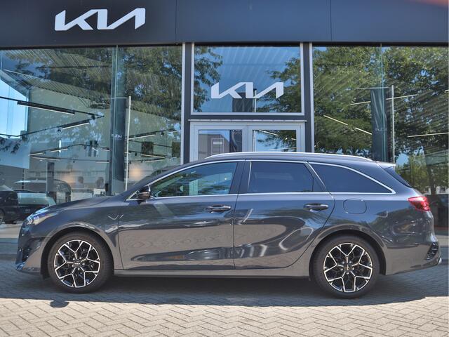 KIA CEE D Ceed Sportswagon 1.5 T-GDi GT-Line Business Edition | Navigatie | Camera | Stoel/Stuurverwarming | All-Seasons |