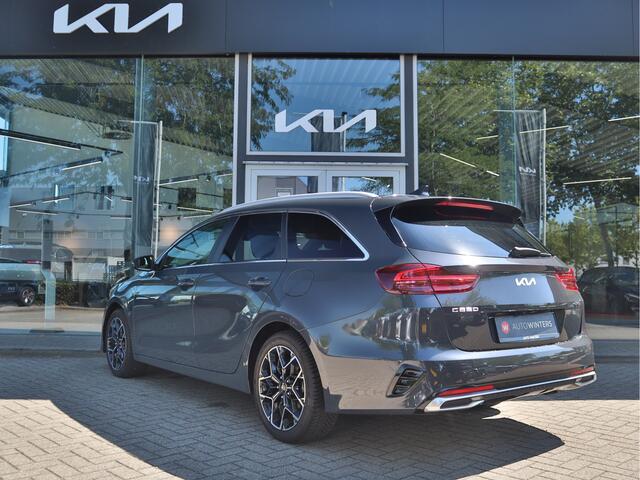 KIA CEE D Ceed Sportswagon 1.5 T-GDi GT-Line Business Edition | Navigatie | Camera | Stoel/Stuurverwarming | All-Seasons |