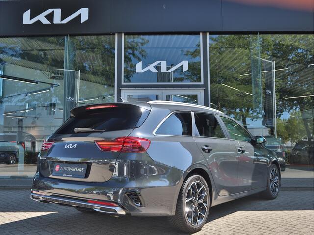 KIA CEE D Ceed Sportswagon 1.5 T-GDi GT-Line Business Edition | Navigatie | Camera | Stoel/Stuurverwarming | All-Seasons |