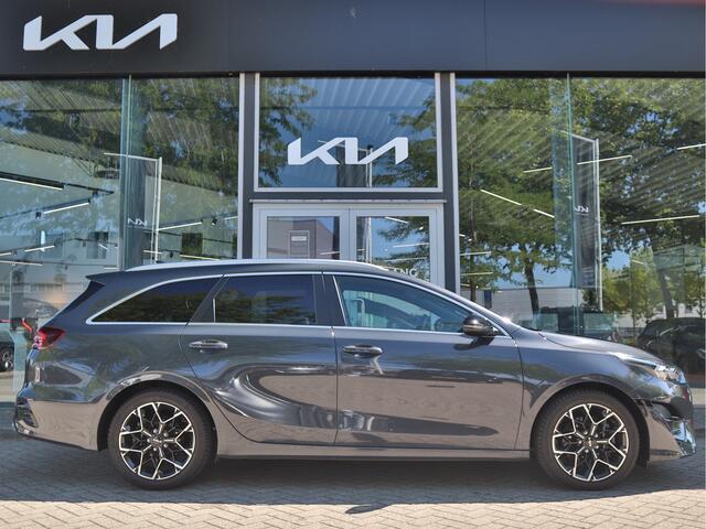 KIA CEE D Ceed Sportswagon 1.5 T-GDi GT-Line Business Edition | Navigatie | Camera | Stoel/Stuurverwarming | All-Seasons |