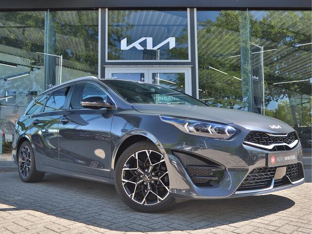 KIA CEE D Ceed Sportswagon 1.5 T-GDi GT-Line Business Edition | Navigatie | Camera | Stoel/Stuurverwarming | All-Seasons |