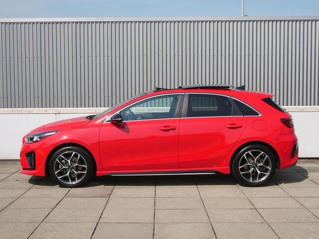 KIA CEE D Ceed 1.0 T-GDi GT-Line | Schuif/Open Dak | Stoel Stuur verwarming |