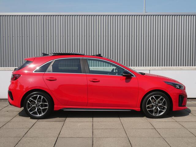 KIA CEE D Ceed 1.0 T-GDi GT-Line | Schuif/Open Dak | Stoel Stuur verwarming |