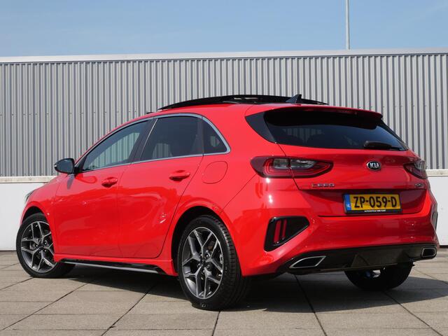 KIA CEE D Ceed 1.0 T-GDi GT-Line | Schuif/Open Dak | Stoel Stuur verwarming |