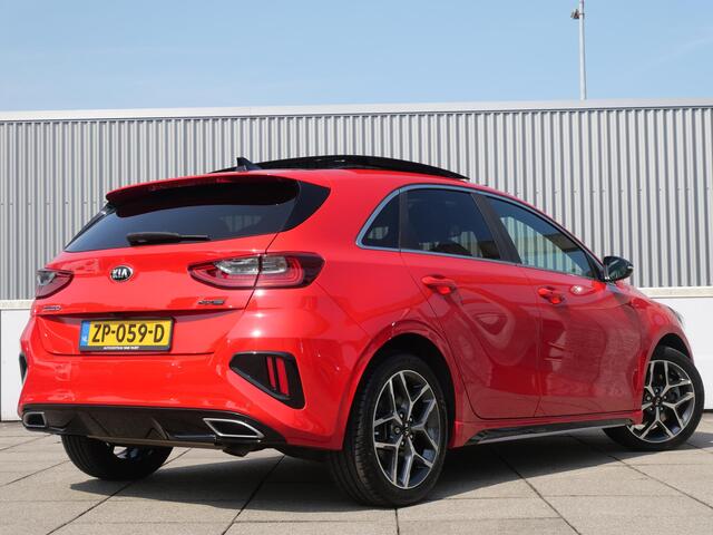 KIA CEE D Ceed 1.0 T-GDi GT-Line | Schuif/Open Dak | Stoel Stuur verwarming |