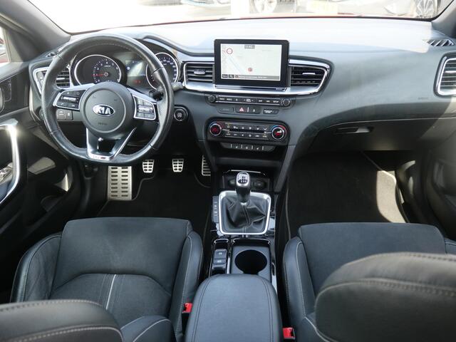 KIA CEE D Ceed 1.0 T-GDi GT-Line | Schuif/Open Dak | Stoel Stuur verwarming |