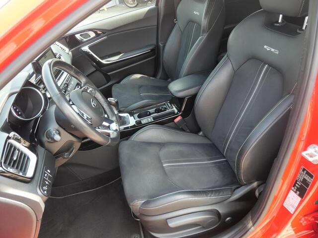 KIA CEE D Ceed 1.0 T-GDi GT-Line | Schuif/Open Dak | Stoel Stuur verwarming |