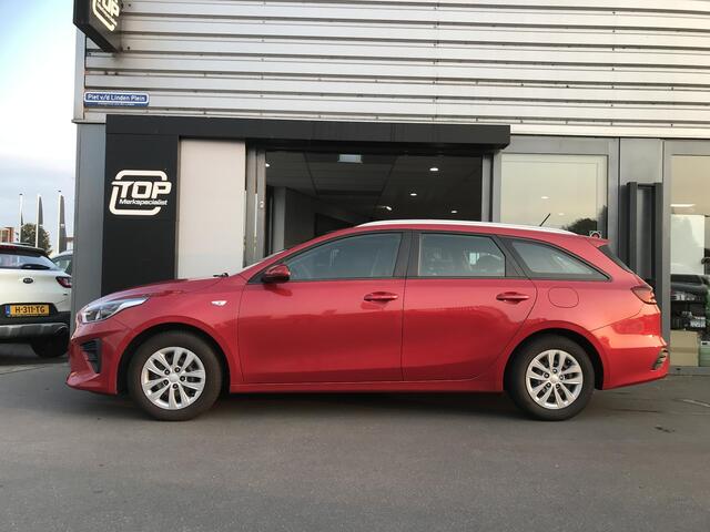 KIA CEE D cee'd Sportswagon 1.0 ComfortLine
