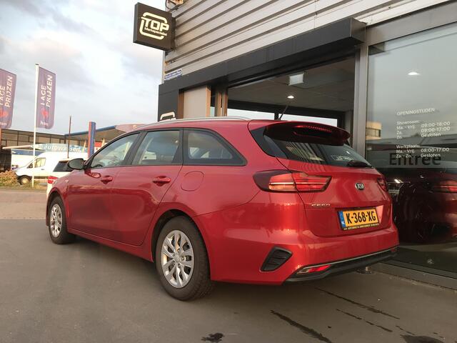 KIA CEE D cee'd Sportswagon 1.0 ComfortLine